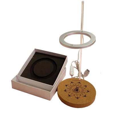 Lámpara LED de Espectro Completo Anillo Angel para Plantas - Cultivo Indoor USB 5V - Image 12