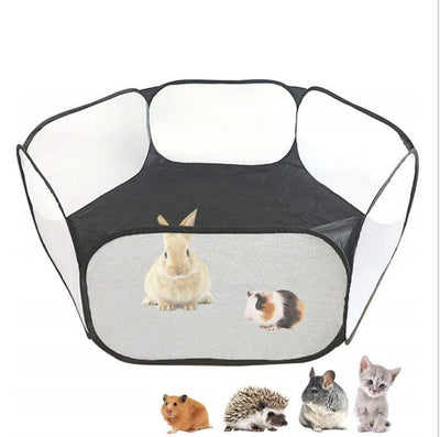 Corral Portátil Plegable para Mascotas Pequeñas - Interior y Exterior - Image 12