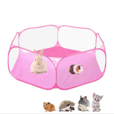 Corral Portátil Plegable para Mascotas Pequeñas - Interior y Exterior - Image 13