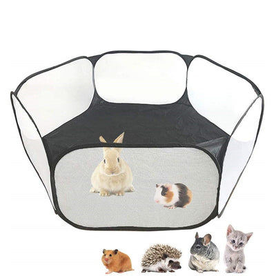 Corral Portátil Plegable para Mascotas Pequeñas - Interior y Exterior - Image 6