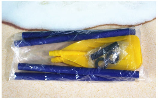 Bote Inflable Doble PVC - Kayak Plegable para Pesca y Aventura - Image 11