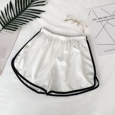 Shorts Deportivos Casuales de Pierna Ancha Versátil - Image 10