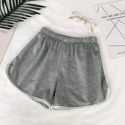 Shorts Deportivos Casuales de Pierna Ancha Versátil - Image 14