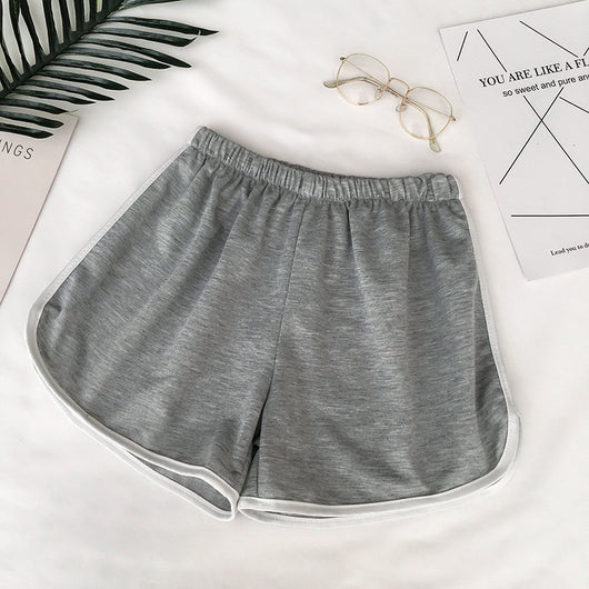 Shorts Deportivos Casuales de Pierna Ancha Versátil - Image 14