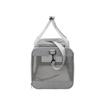 Bolsa Transportadora Felina Plegable y Respirable - Image 11