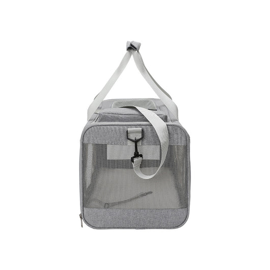 Bolsa Transportadora Felina Plegable y Respirable - Image 11