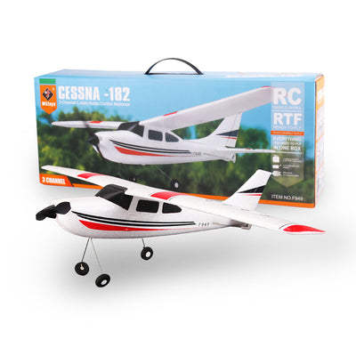 Avión de Control Remoto 2.4G con Espuma Ultraligera - Image 5