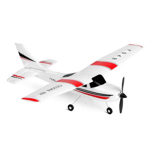 Avión de Control Remoto 2.4G con Espuma Ultraligera