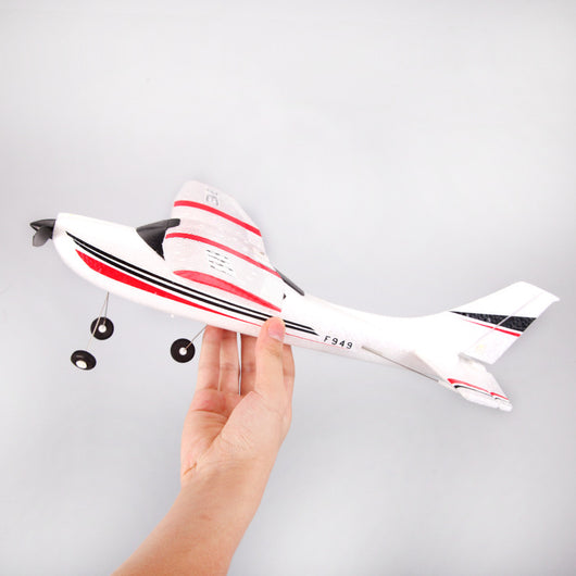 Avión de Control Remoto 2.4G con Espuma Ultraligera - Image 3