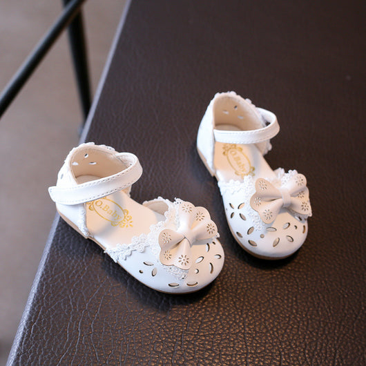 Zapatos Coreanos para Niñas con Suela Blanda - Calzado Infantil Suave - Image 14