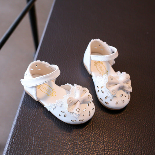 Zapatos Coreanos para Niñas con Suela Blanda - Calzado Infantil Suave - Image 2