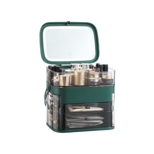 Organizador de Cosméticos Premium con Gran Capacidad para Tocador - Image 16
