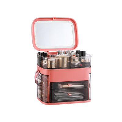 Organizador de Cosméticos Premium con Gran Capacidad para Tocador - Image 2