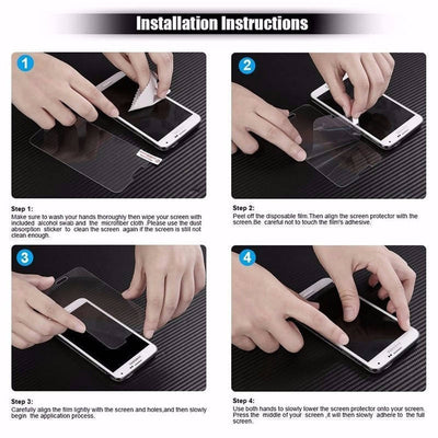 Protector de Pantalla de Película Suave para Celular - Image 11