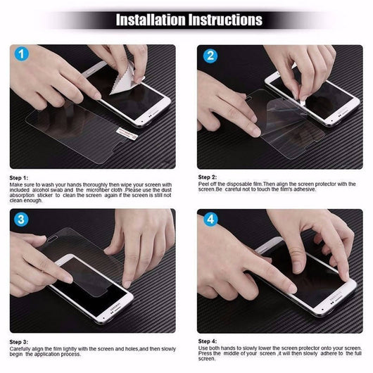 Protector de Pantalla de Película Suave para Celular - Image 5