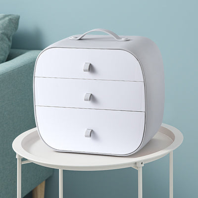 Organizador de Ropa Interior con Cajones - Sistema Triple de Almacenamiento - Image 6
