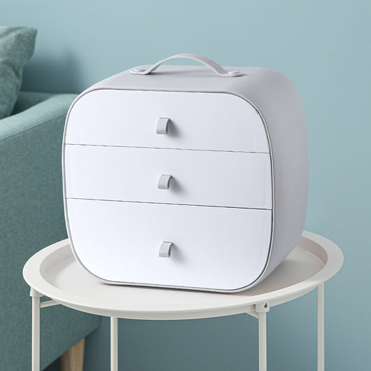 Organizador de Ropa Interior con Cajones - Sistema Triple de Almacenamiento - Image 6