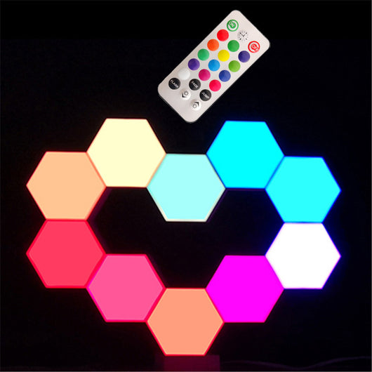 Lámpara LED Táctil para Dormitorio - Image 16