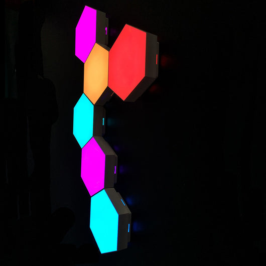 Lámpara LED Táctil para Dormitorio - Image 15