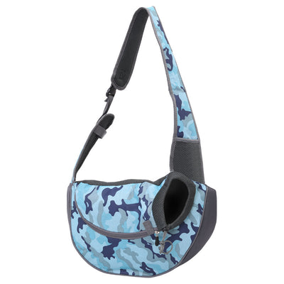 Mochila Bandolera para Mascotas - Diseño Moderno y Funcional - Image 8