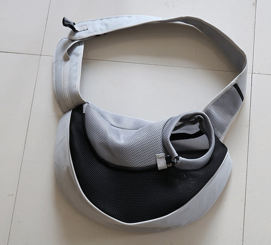 Mochila Bandolera para Mascotas - Diseño Moderno y Funcional - Image 4