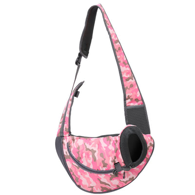 Mochila Bandolera para Mascotas - Diseño Moderno y Funcional - Image 3
