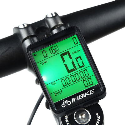 Velocímetro para Bicicleta de Montaña - Alámbrico e Inalámbrico - Image 4