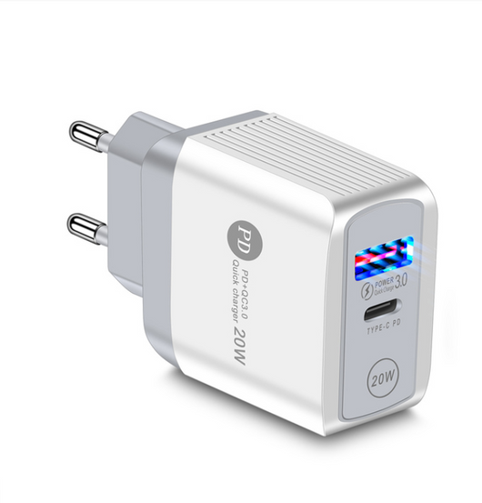 Cargador Rápido 20W para Teléfono Móvil - Image 4