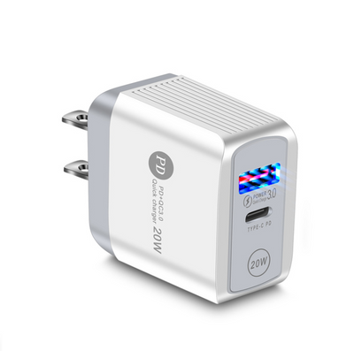 Cargador Rápido 20W para Teléfono Móvil - Image 5