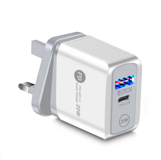 Cargador Rápido 20W para Teléfono Móvil - Image 6