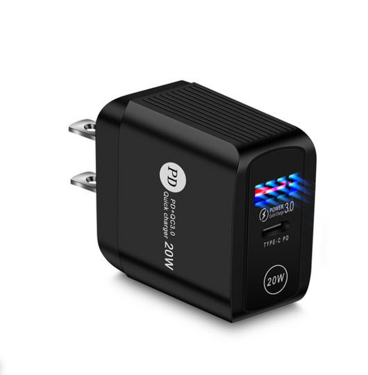 Cargador Rápido 20W para Teléfono Móvil - Image 2