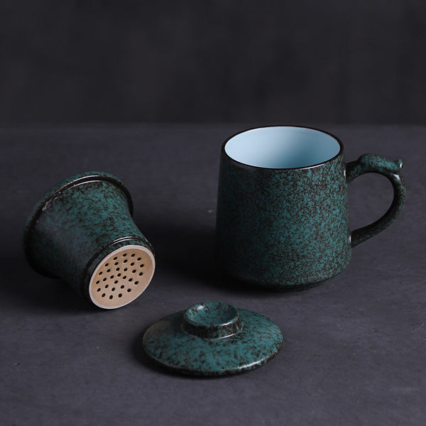 Taza de Cerámica Premium