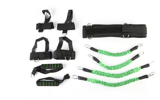 Traje de Boxeo con Banda de Resistencia Bounce Trainer - Image 2