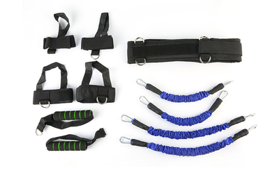 Traje de Boxeo con Banda de Resistencia Bounce Trainer - Image 3