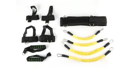 Traje de Boxeo con Banda de Resistencia Bounce Trainer - Image 4