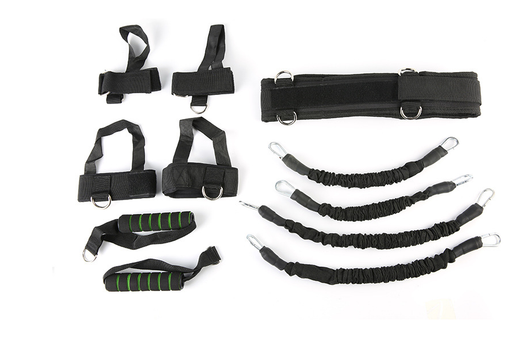 Traje de Boxeo con Banda de Resistencia Bounce Trainer - Image 5