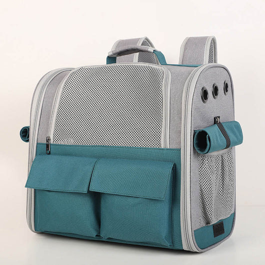 Bolsa Portátil Plegable para Mascotas Simple Go Out - Image 10