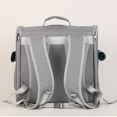Bolsa Portátil Plegable para Mascotas Simple Go Out - Image 2