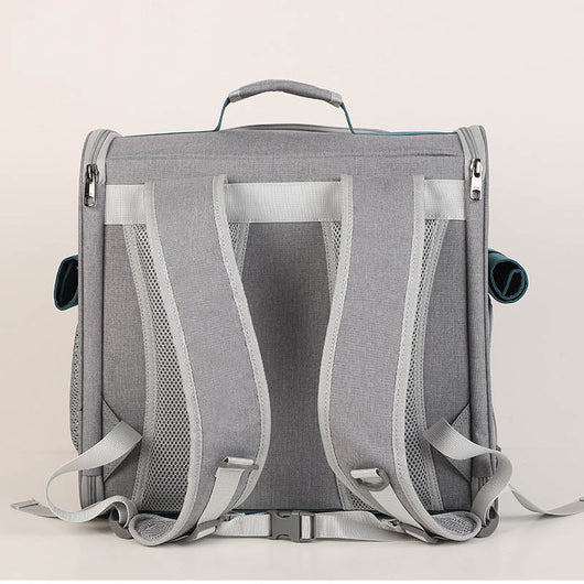 Bolsa Portátil Plegable para Mascotas Simple Go Out - Image 2