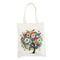 Bolsa Ecológica Pintura de Diamantes DIY Hecha a Mano