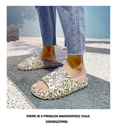 Sandalias Cómodas para Parejas - Chanclas Casuales Unisex - Image 13