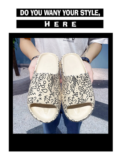 Sandalias Cómodas para Parejas - Chanclas Casuales Unisex - Image 14