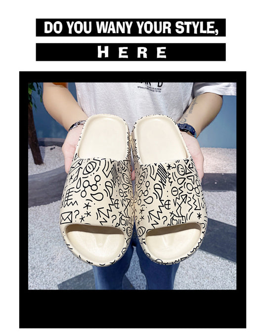 Sandalias Cómodas para Parejas - Chanclas Casuales Unisex - Image 14