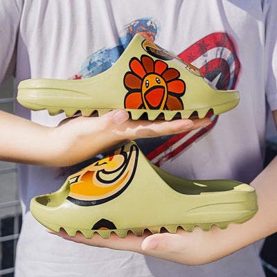 Sandalias Cómodas para Parejas - Chanclas Casuales Unisex - Image 18