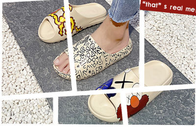 Sandalias Cómodas para Parejas - Chanclas Casuales Unisex - Image 19