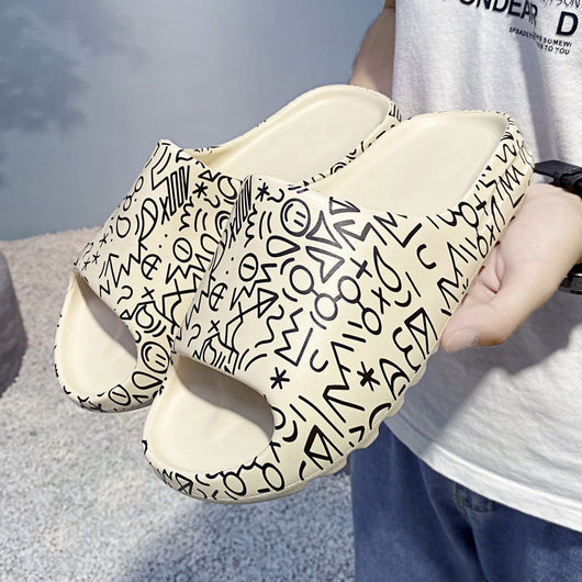Sandalias Cómodas para Parejas - Chanclas Casuales Unisex - Image 5
