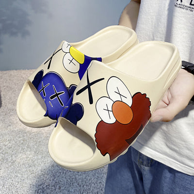 Sandalias Cómodas para Parejas - Chanclas Casuales Unisex - Image 4