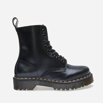 Bota Botín de Cordones Otoño Estilo Británico - Image 9