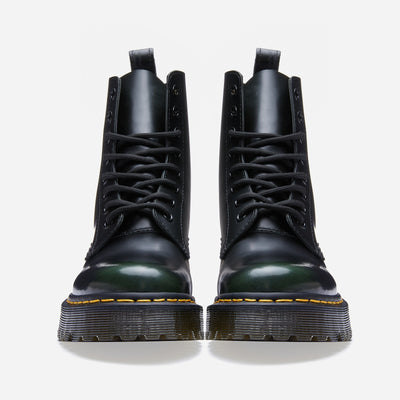 Bota Botín de Cordones Otoño Estilo Británico - Image 7