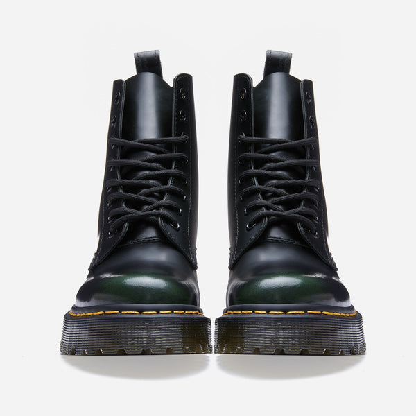 Bota Botín de Cordones Otoño Estilo Británico